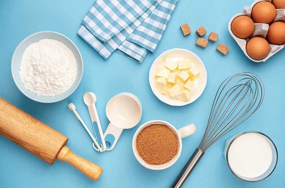 Guide to Pastry