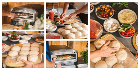 How to Make Authentic Pizza in an Electric Pizza Oven