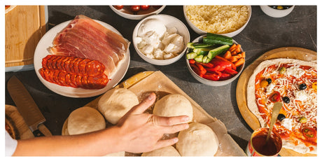 How to Make Authentic Pizza in an Electric Pizza Oven