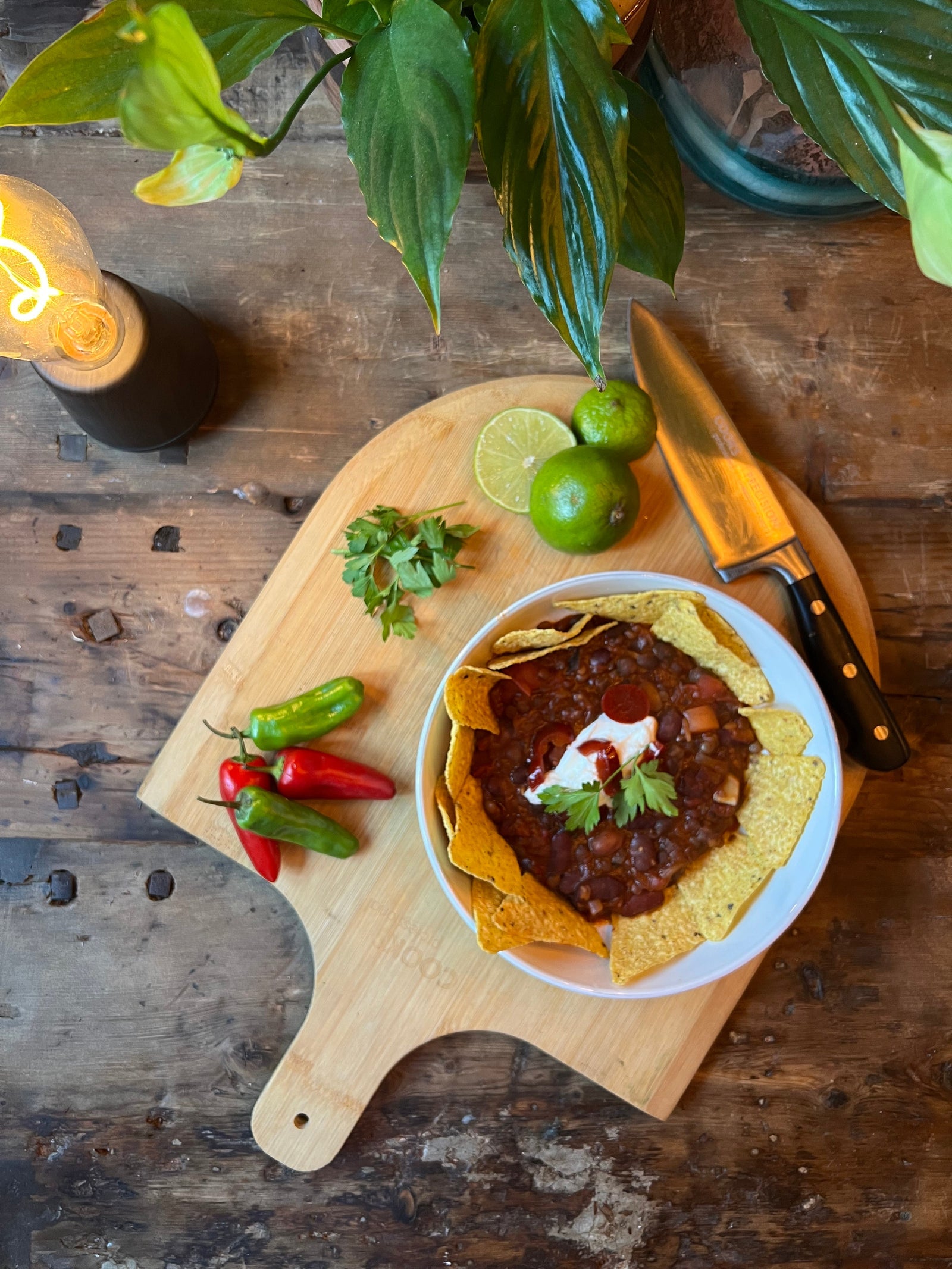 Slow Cooker Chilli Con Carne