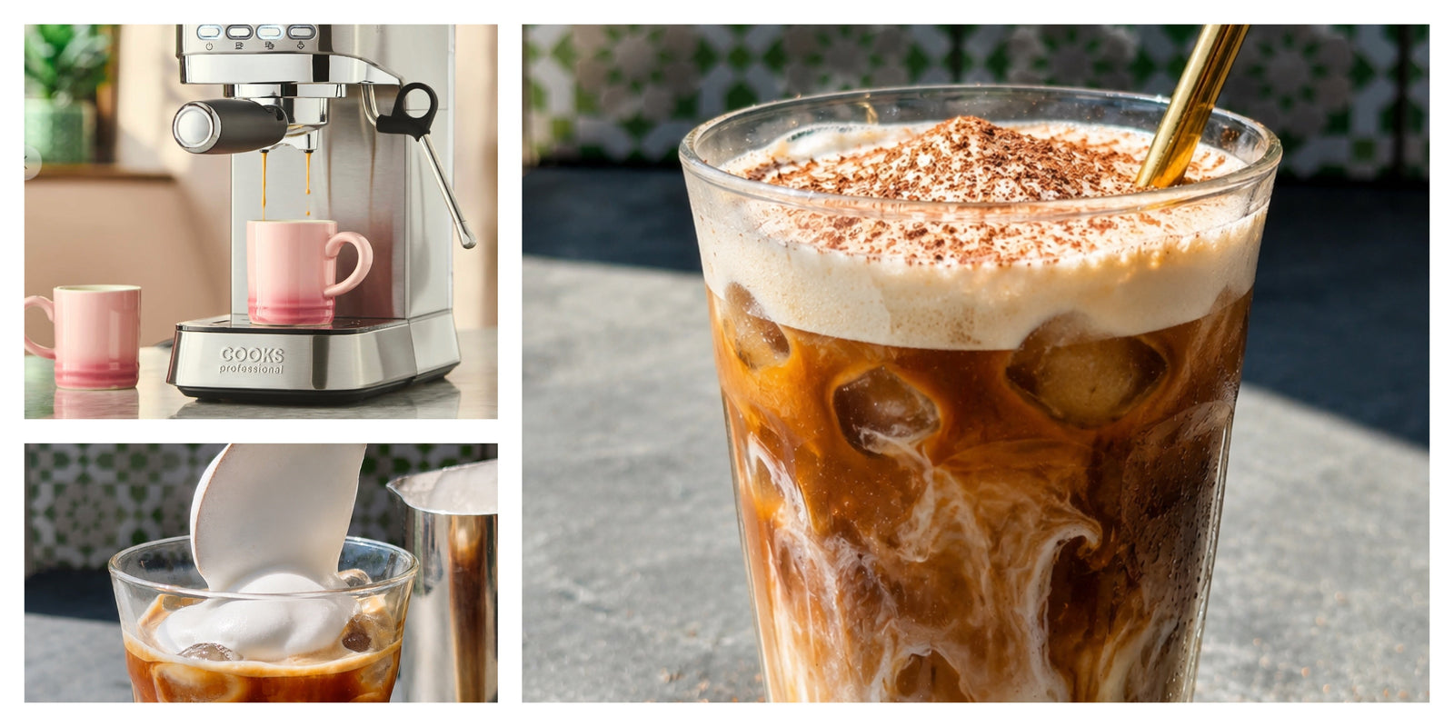 Iced Cappuccino