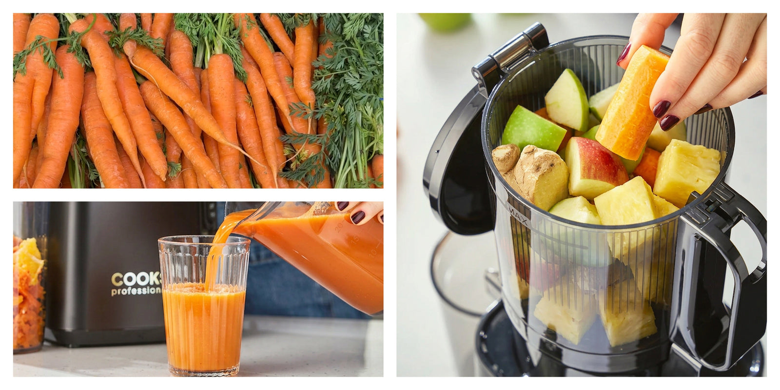 Summer Sunrise Immunity Boost Juice