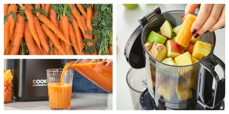 Summer Sunrise Immunity Boost Juice