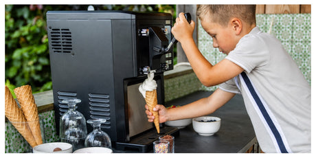 Soft Serve Ice Cream Machine Care Guide