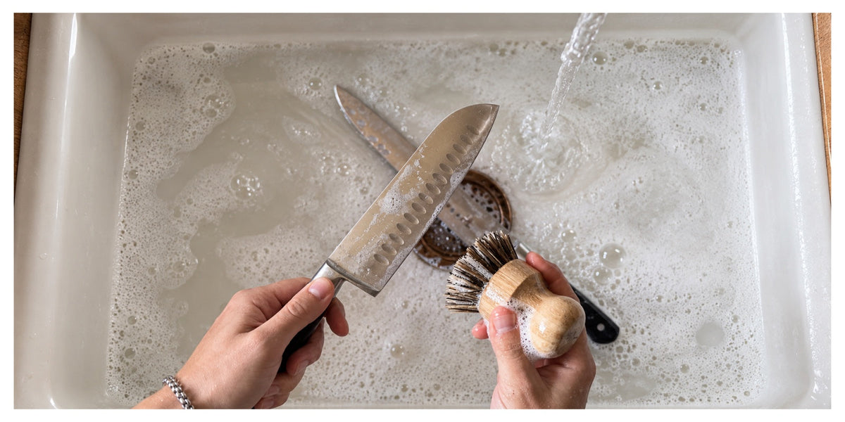 PRECISION and ULTIMATE Knife Care Guide