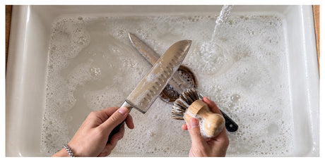 PRECISION and ULTIMATE Knife Care Guide