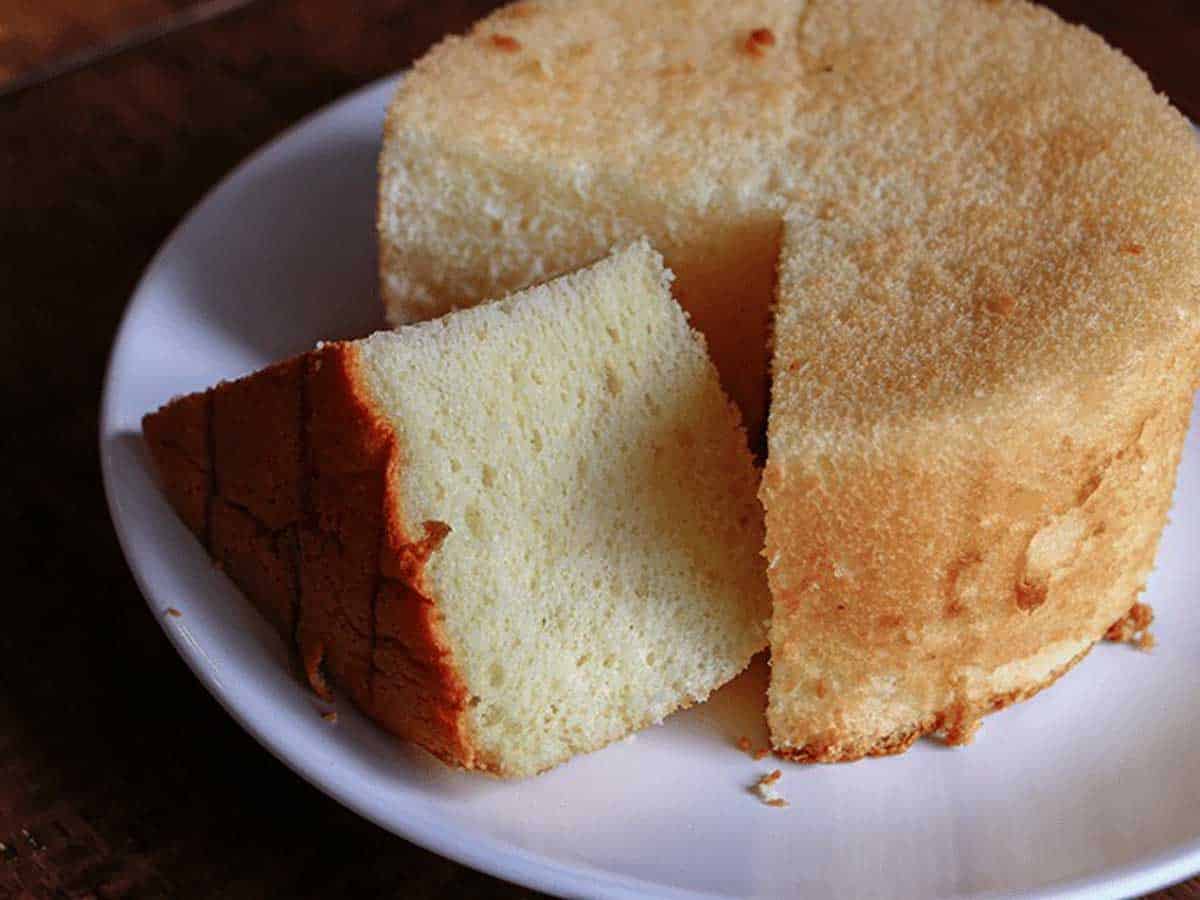 How to make genoise
