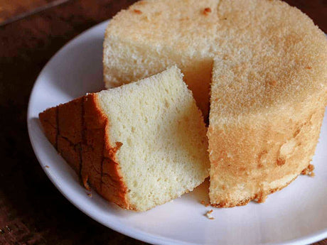 How to make genoise