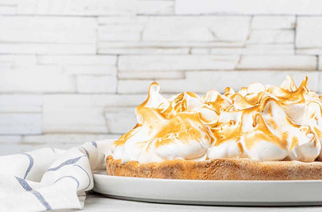 Lemon Meringue Pie
