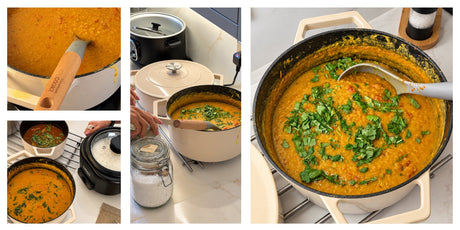 Harvinder's Masoor Dal