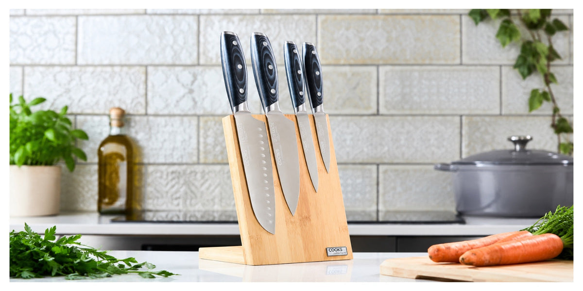 PRECISION or ULTIMATE Knife Buying Guide