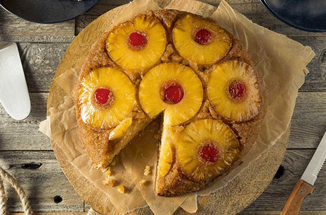 Pineapple Upside-Down Cake