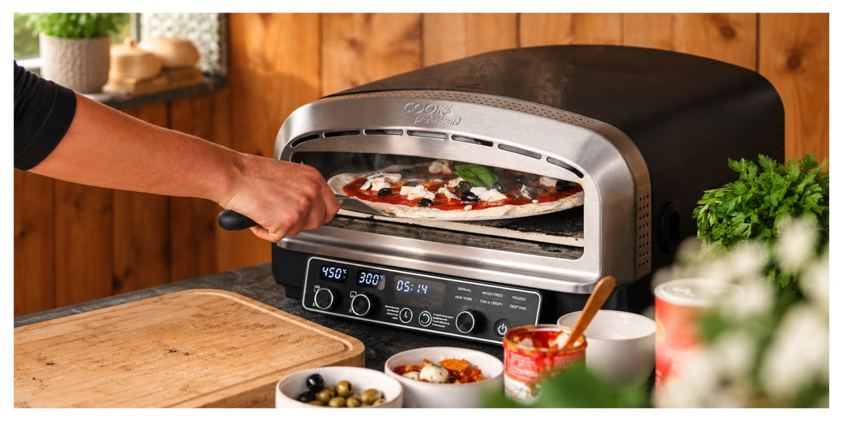 Pizza Oven Buying Guide