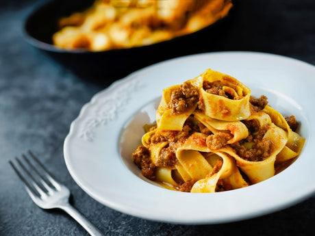 Boozy Pork Ragout