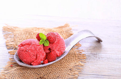 Raspberry Sorbet