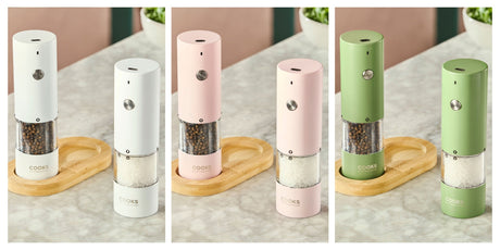 Salt and Pepper Mill Buying Guide