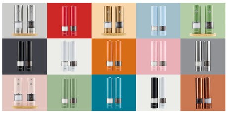 Salt and Pepper Mill Buying Guide