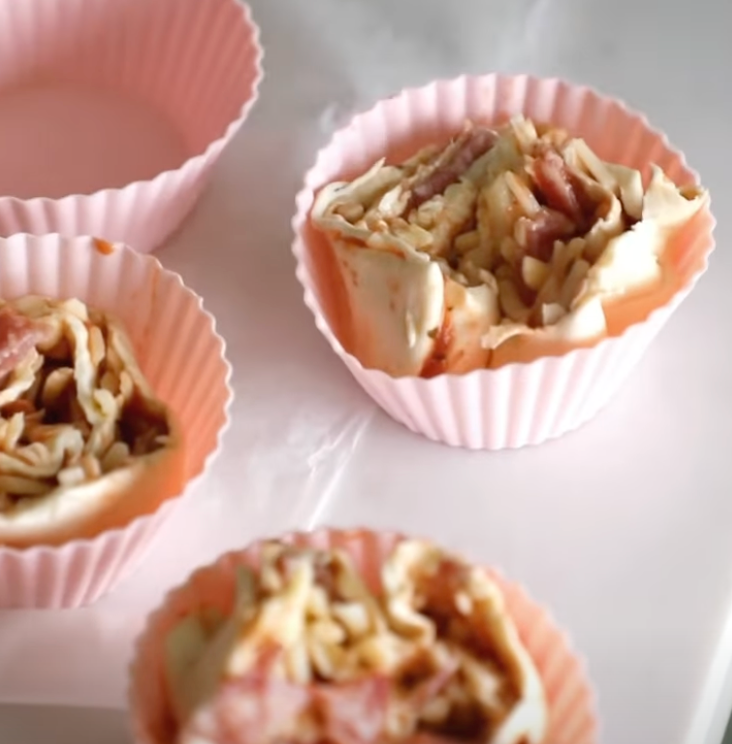 Pizza Pastry Swirl Recipe
