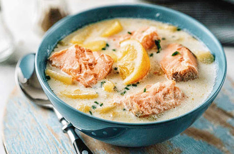 Seafood Chowder