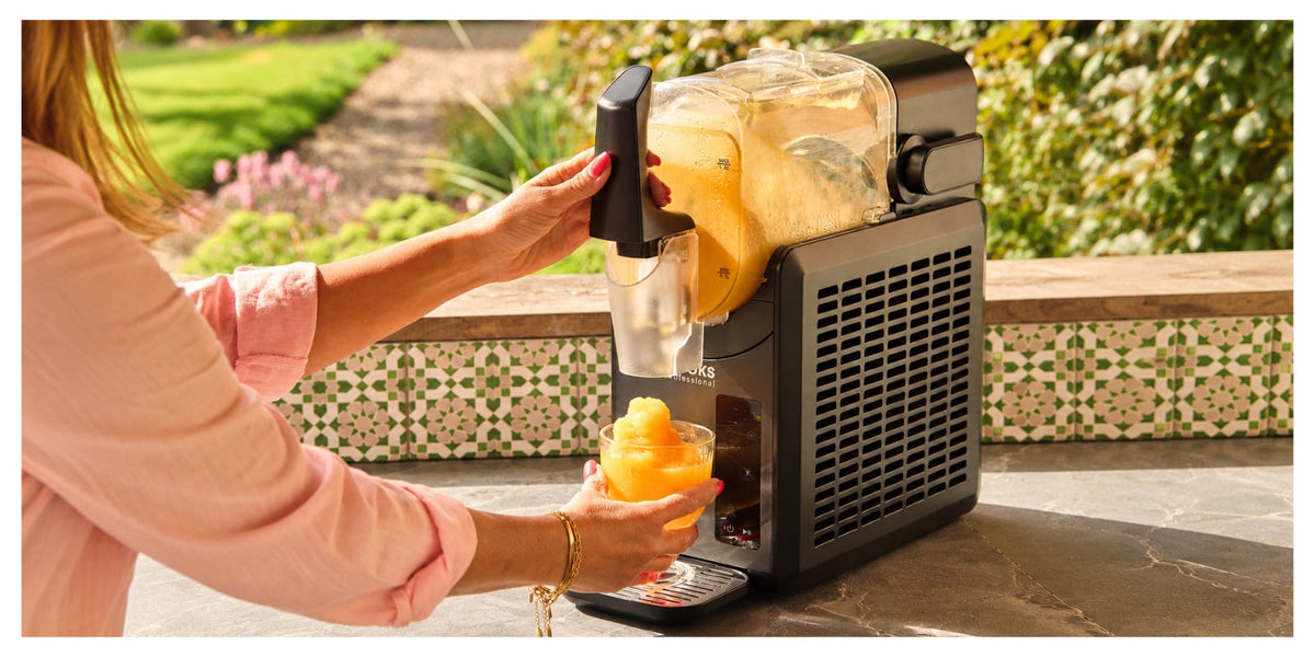 Slushy Machine vs Ice Cream Machine