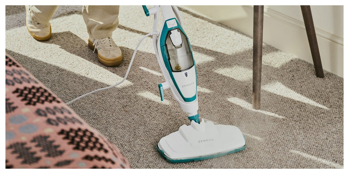 Why Choose a Steam Mop?
