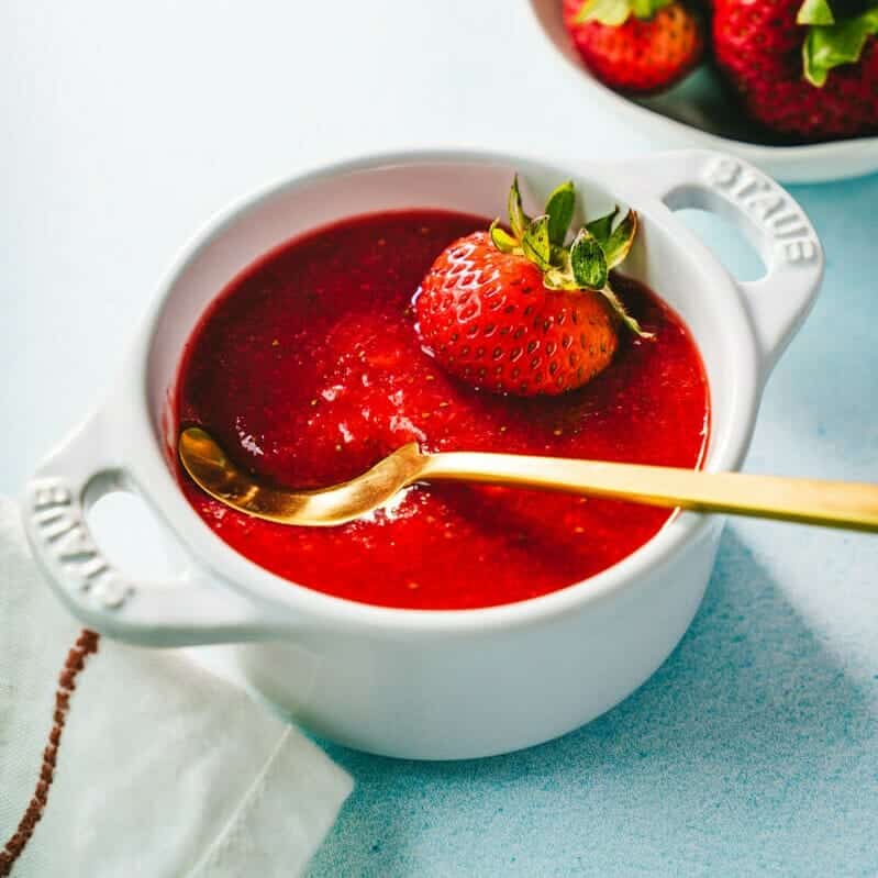 Strawberry Puree