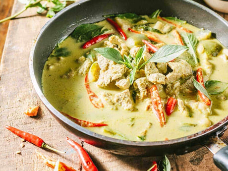 Thai Green Curry