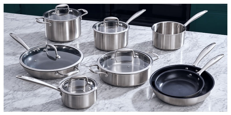 Tri-Ply Cookware Buying Guide