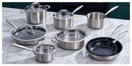 Tri-Ply Cookware Buying Guide