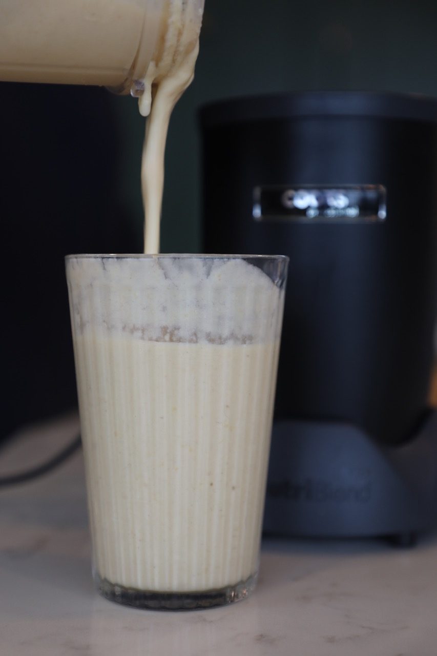 Tropical Breakfast Smoothie