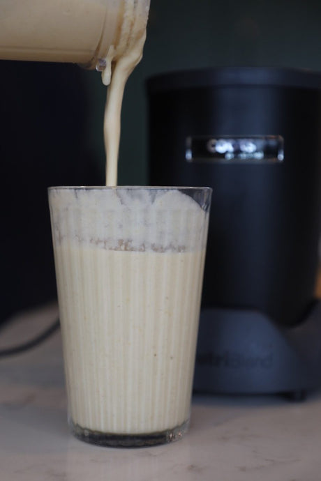 Tropical Breakfast Smoothie