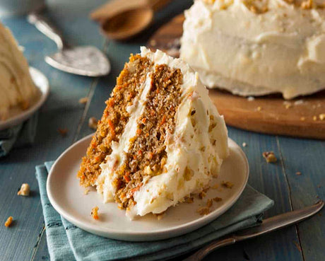 Vegan Carrot Cake
