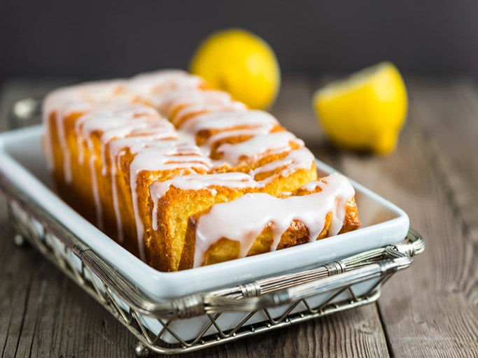 Vegan Lemon Cake