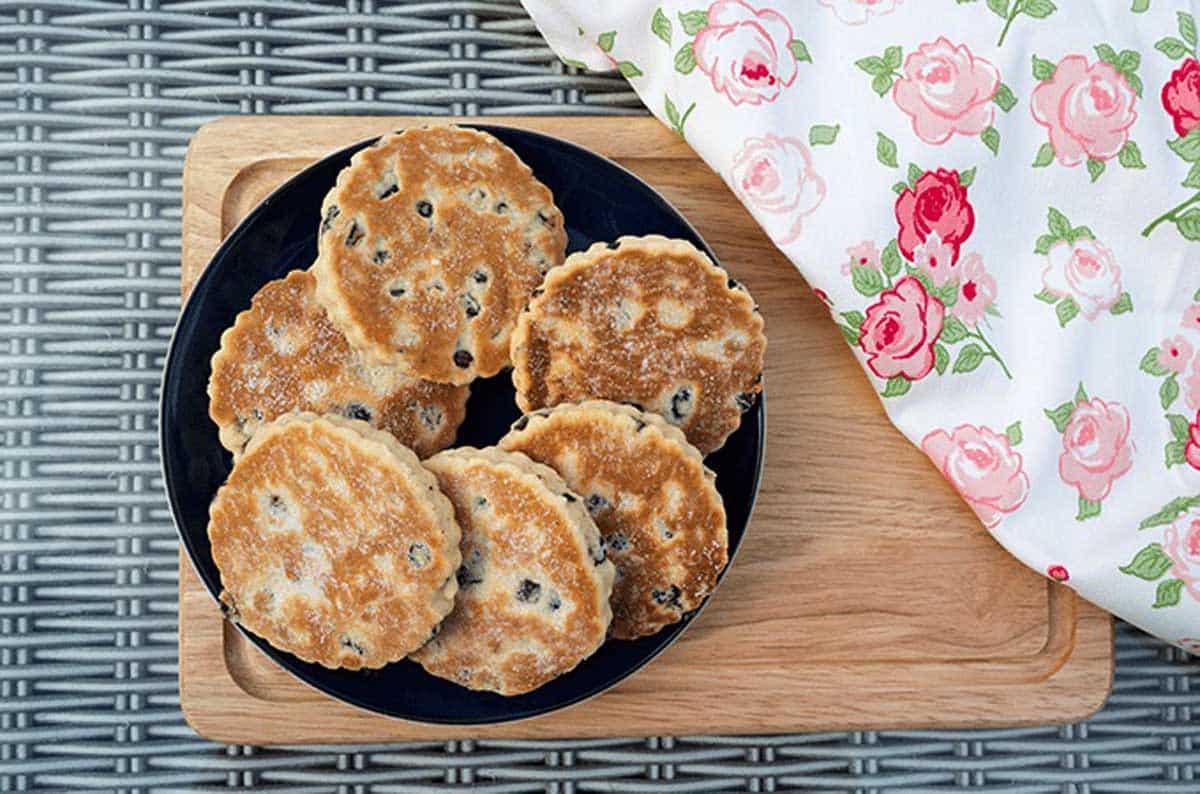 Welsh Cakes
