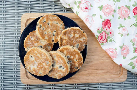 Welsh Cakes