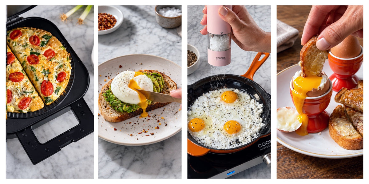 World Egg Day Inspo