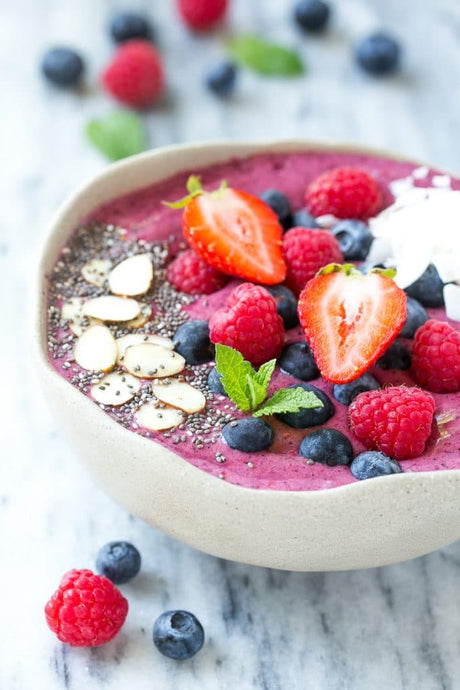 Acai bowl