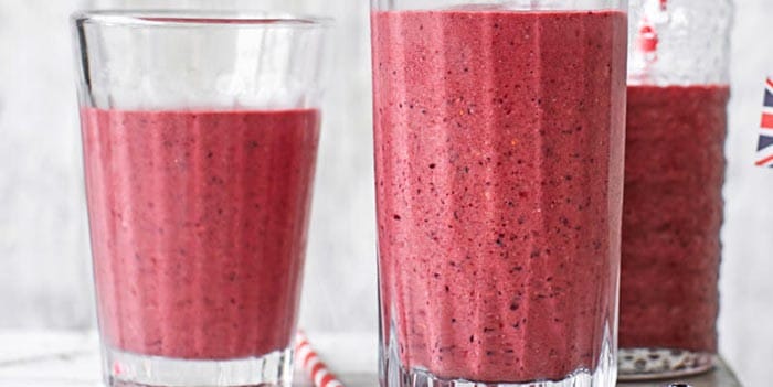 Breakfast super-shake