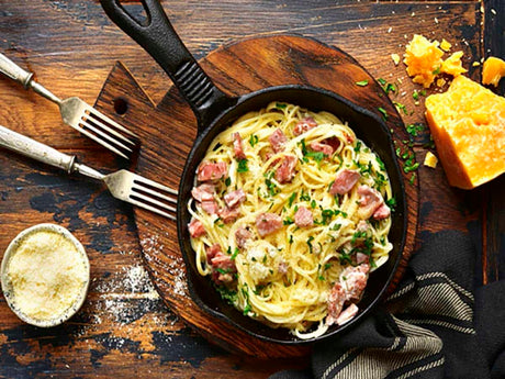 Spaghetti Carbonara