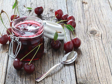 Cherry Jam