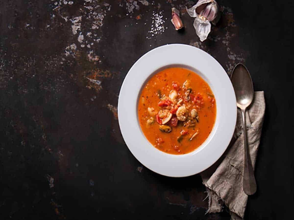 Brazilian Fish Stew