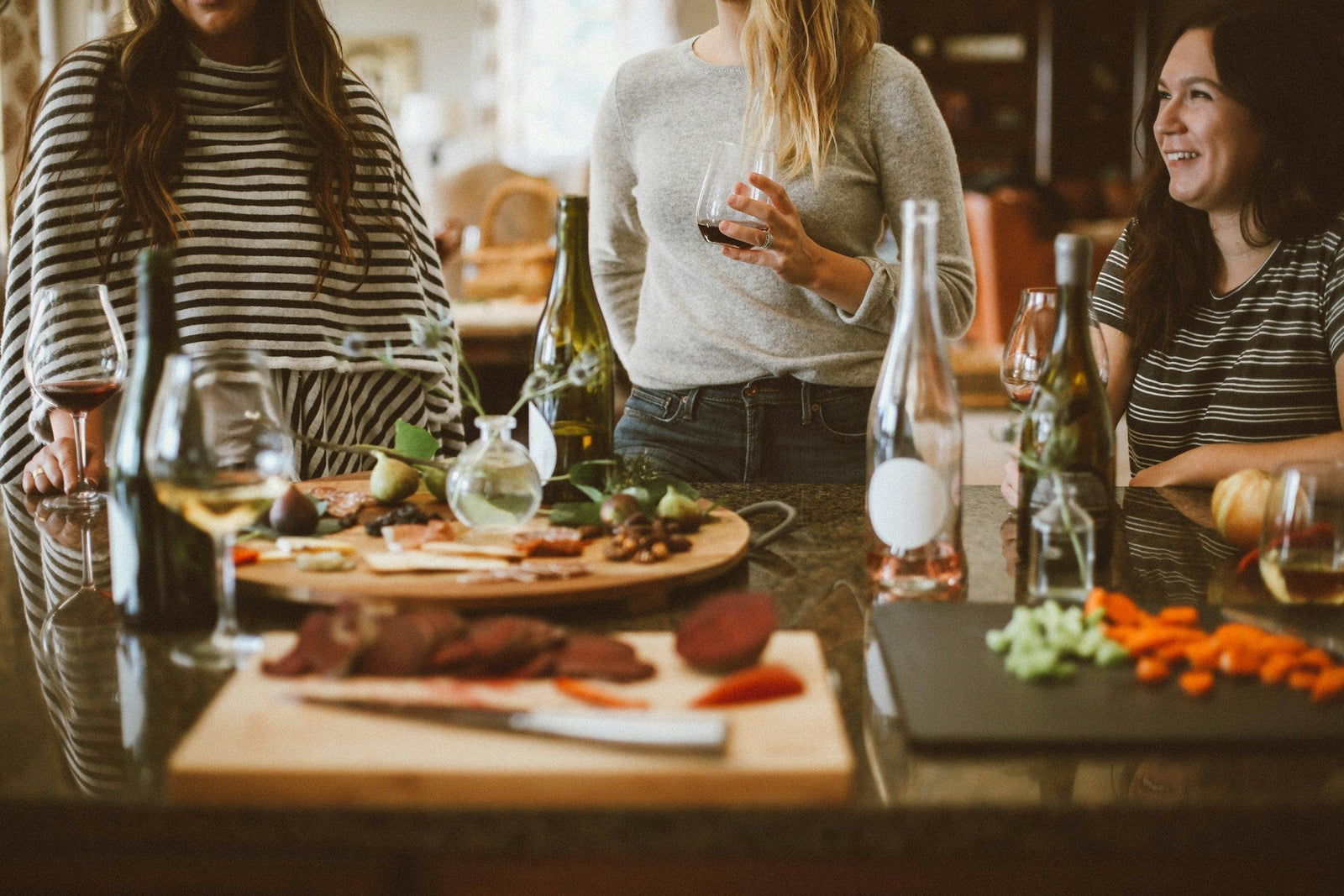 How to Keep Party Food Warm