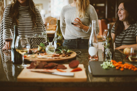 How to Keep Party Food Warm