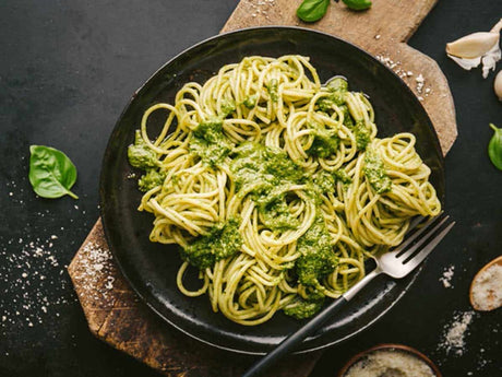 Super Speedy Pesto Sauce