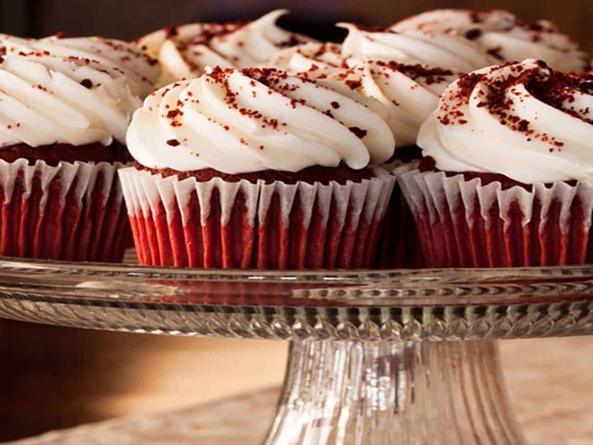Red Velvet Cupcakes