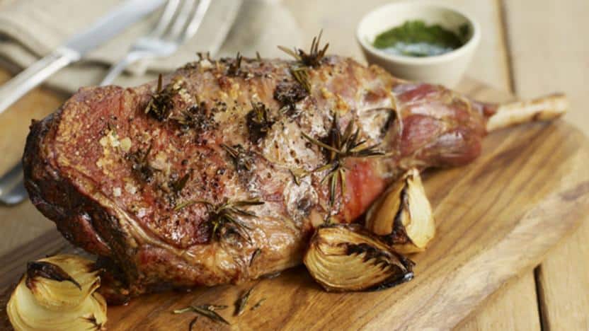 Leg of Lamb