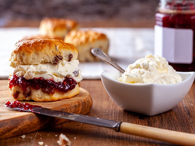 Summer Scones