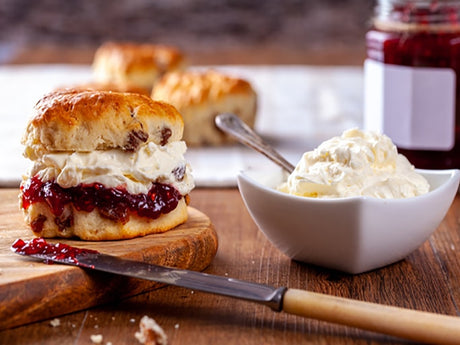 Summer Scones