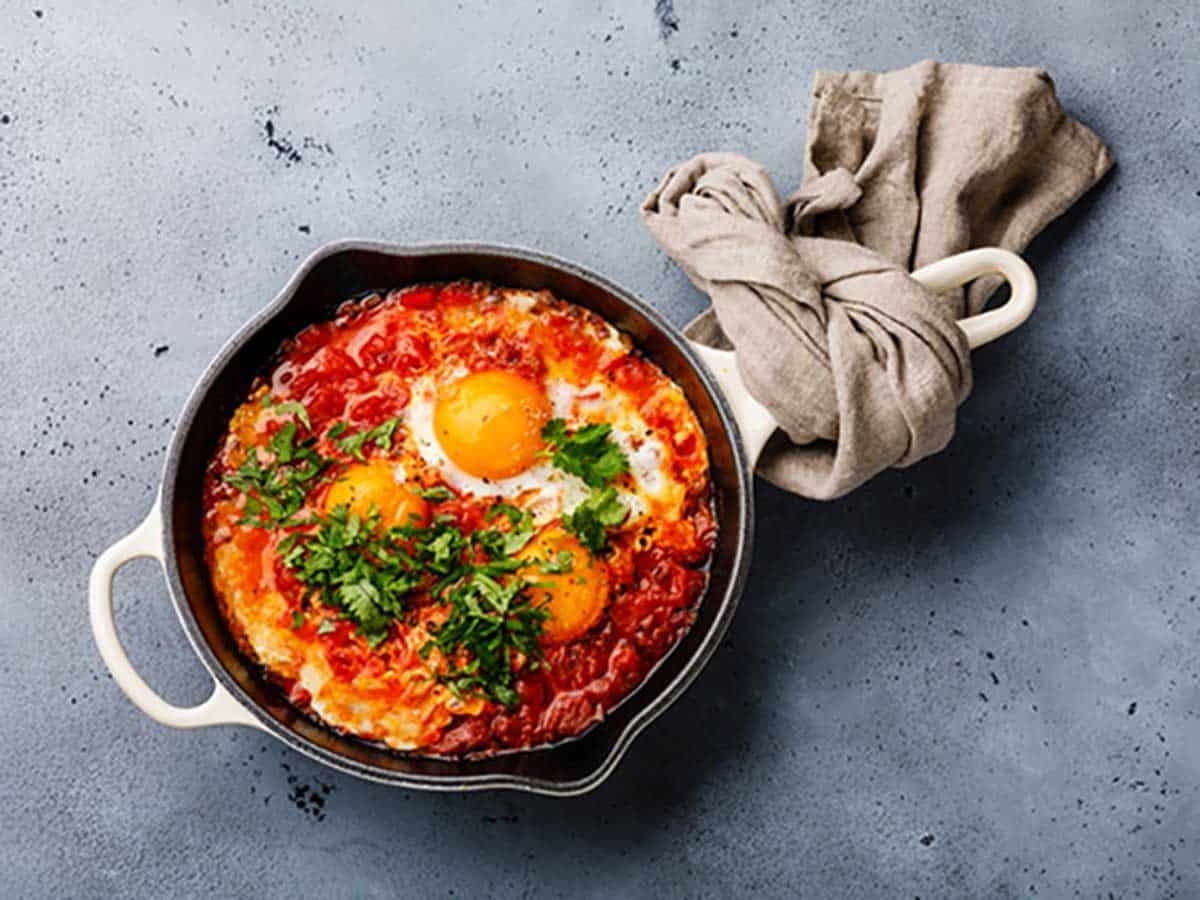 Shakshuka