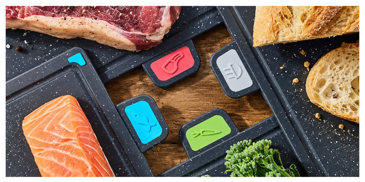 Plastic Chopping Boards